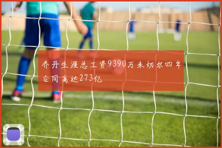 乔丹生涯总工资9390万米切尔四年合同高达273亿