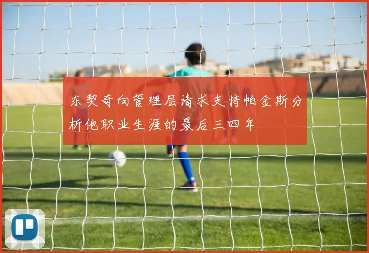 东契奇向管理层请求支持帕金斯分析他职业生涯的最后三四年